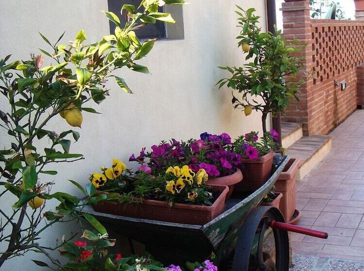 فندق ريفى Casa Vecchia Agriturismo