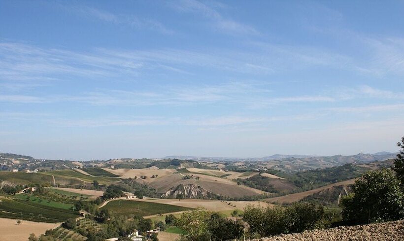 فندق ريفى Casa Vecchia Agriturismo