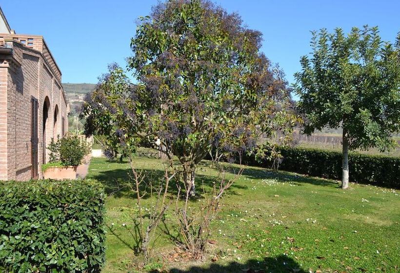 فندق ريفى Casa Vecchia Agriturismo