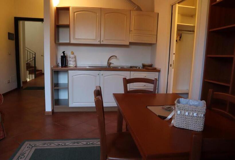 فندق ريفى Relais Cà Nova Guest House