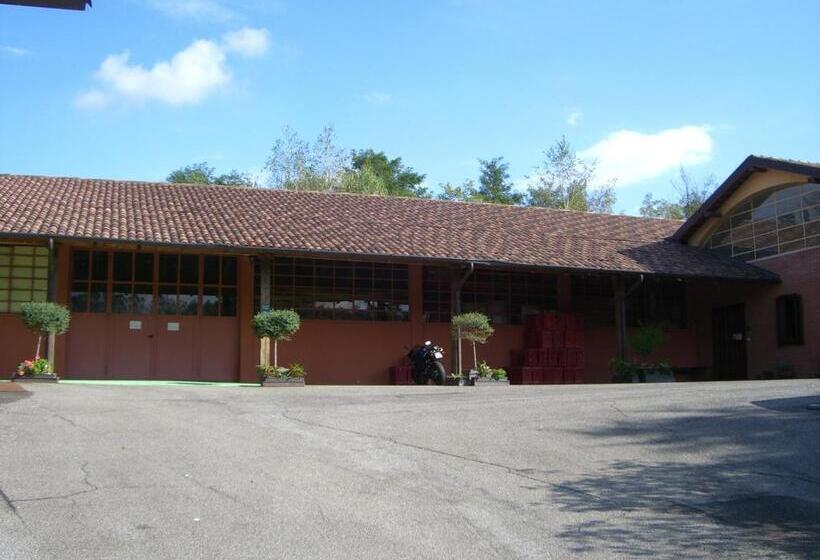 فندق ريفى Relais Cà Nova Guest House