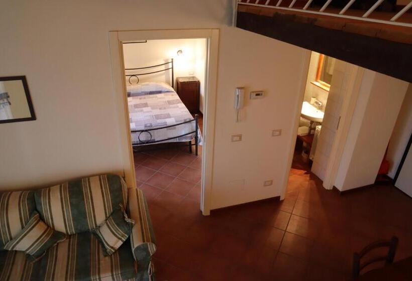 فندق ريفى Relais Cà Nova Guest House