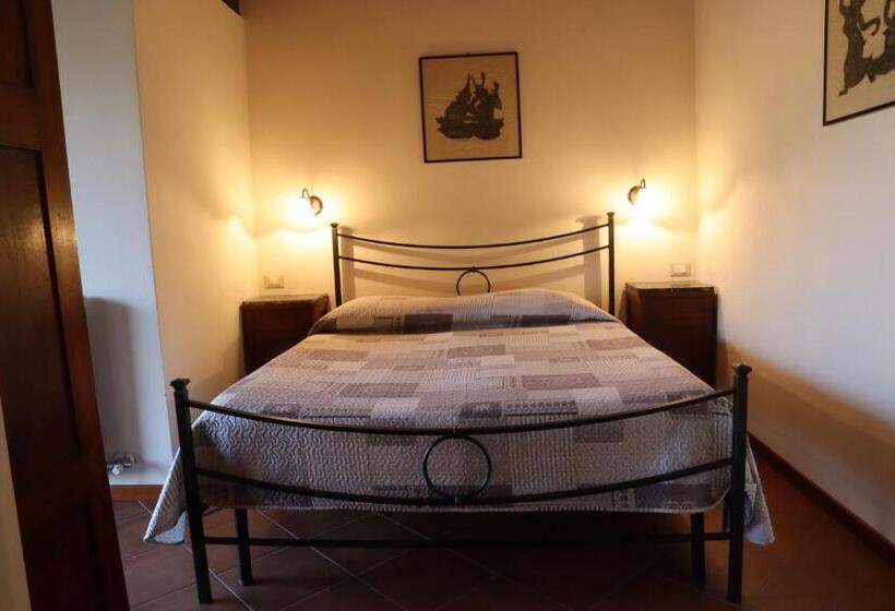 فندق ريفى Relais Cà Nova Guest House