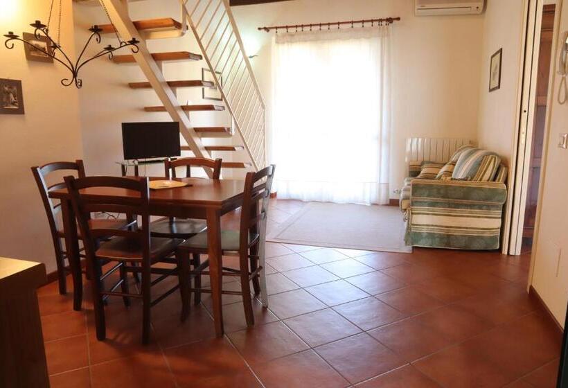 乡村酒店  Relais Cà Nova Guest House