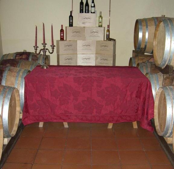 فندق ريفى Relais Cà Nova Guest House