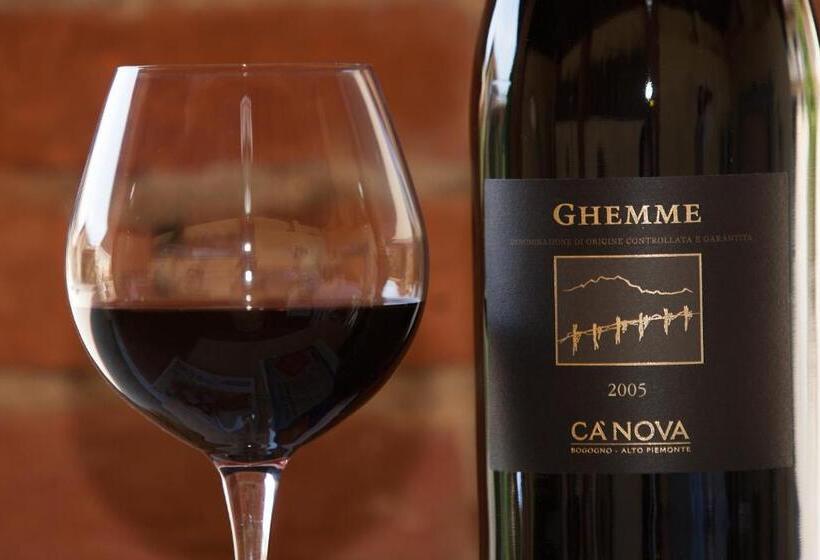 فندق ريفى Relais Cà Nova Guest House