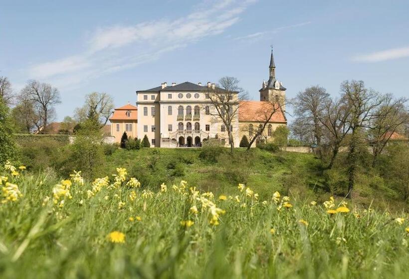 فندق Schloss Ettersburg Weimar