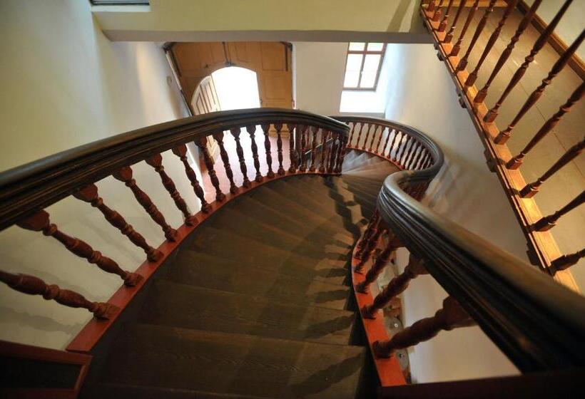 호텔 Schloss Ettersburg Weimar