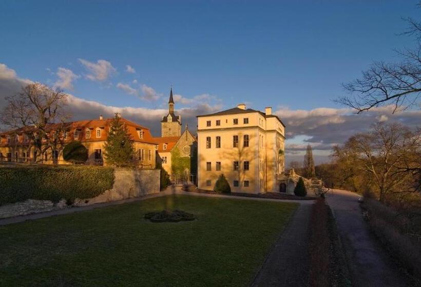 فندق Schloss Ettersburg Weimar