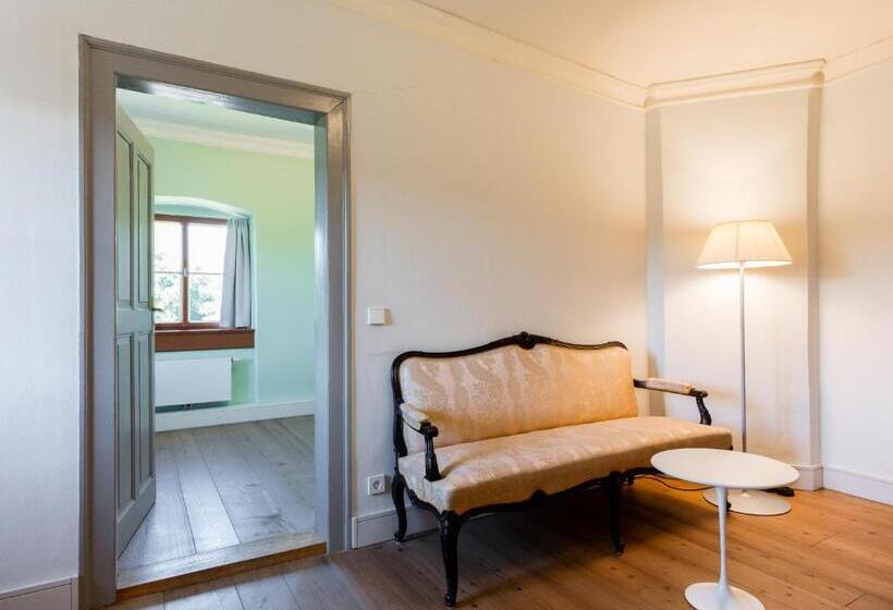 فندق Schloss Ettersburg Weimar