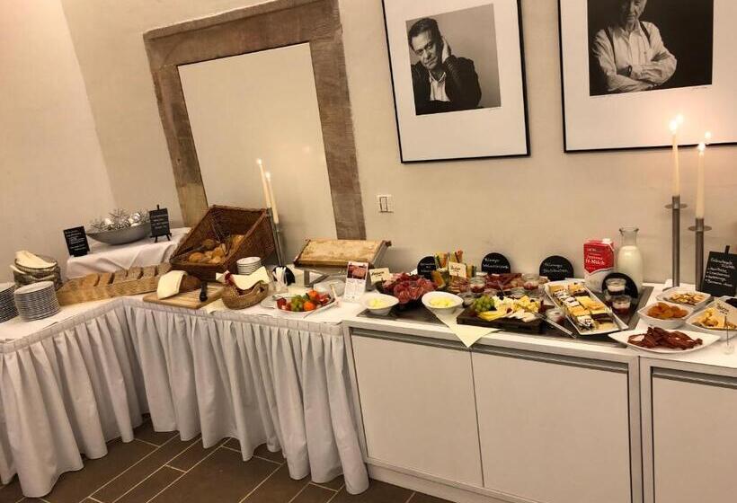 호텔 Schloss Ettersburg Weimar