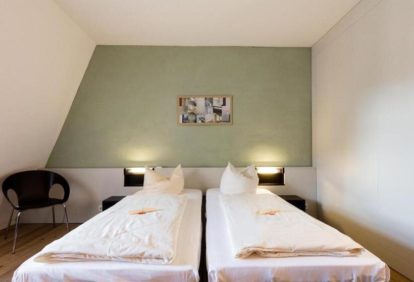 호텔 Schloss Ettersburg Weimar