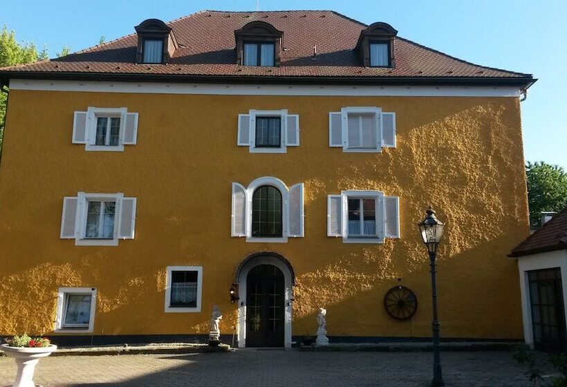 호텔 Schloss Fuchsmuhl