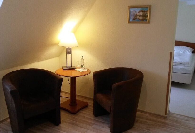 호텔 Schloss Fuchsmuhl