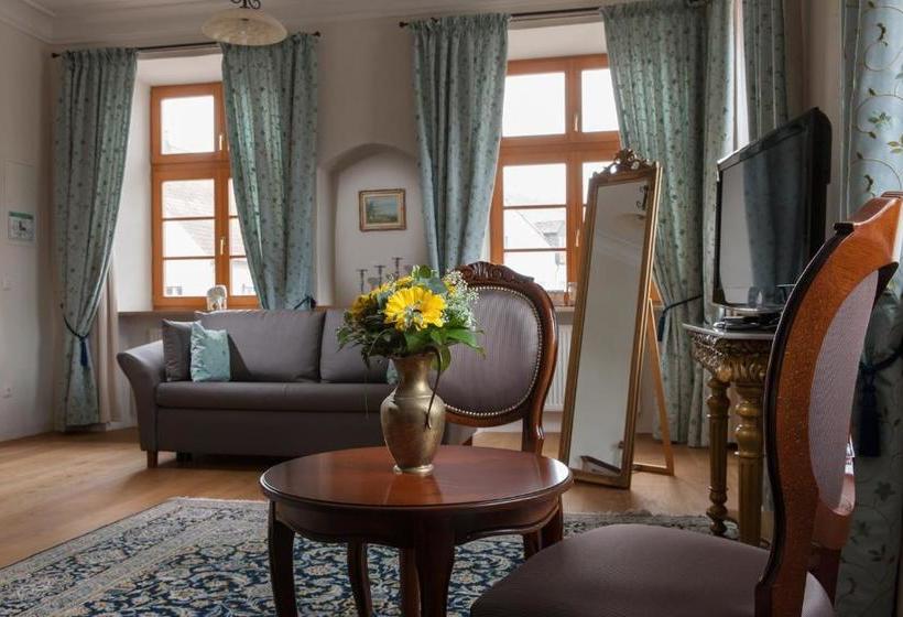 호텔 Schloss Gerzen