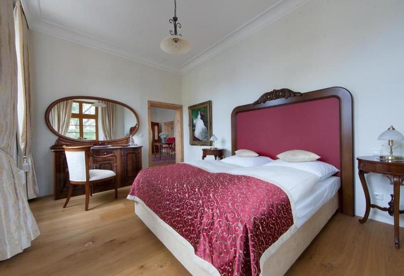 호텔 Schloss Gerzen