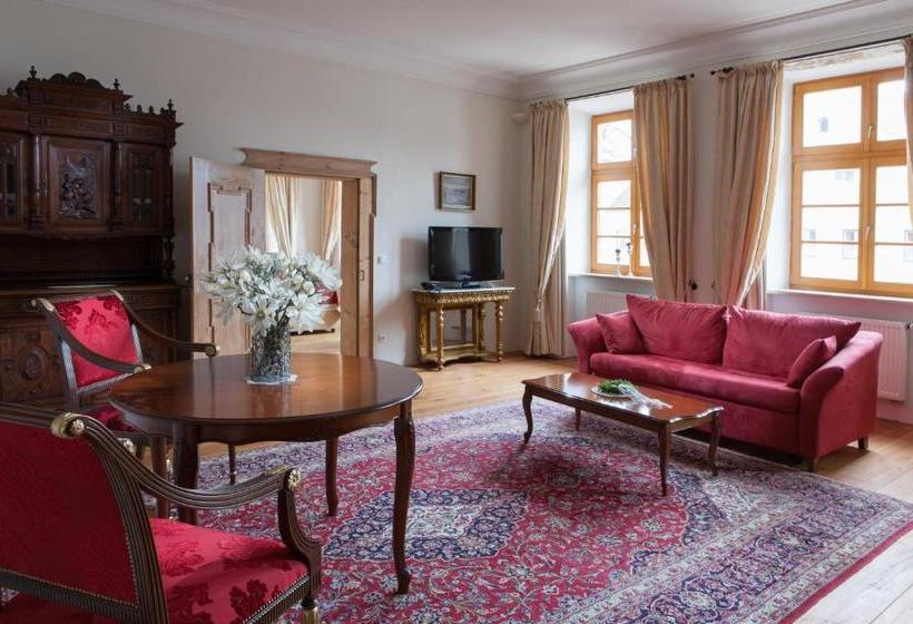 호텔 Schloss Gerzen