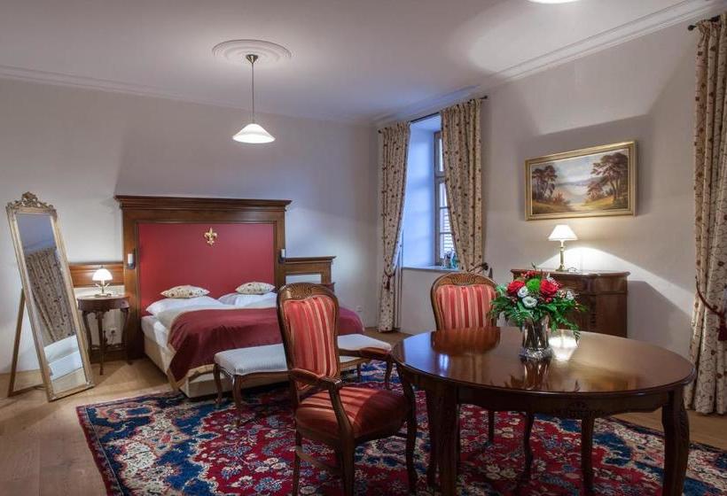 호텔 Schloss Gerzen