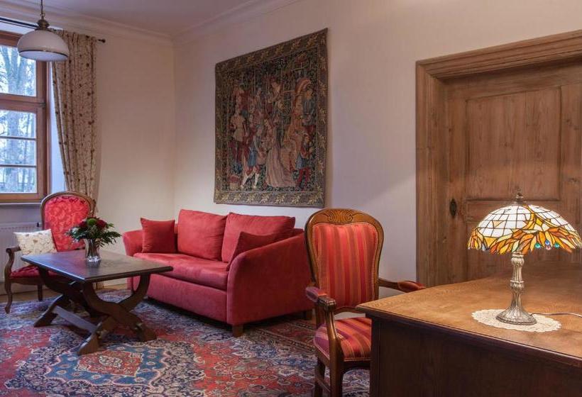 호텔 Schloss Gerzen