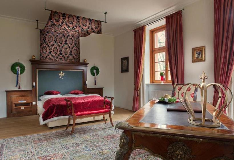 호텔 Schloss Gerzen