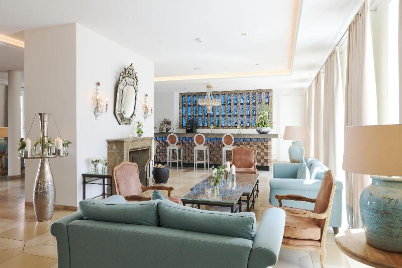 فندق Schloss Leitheim