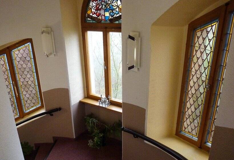 호텔 Schloss Weißenburg