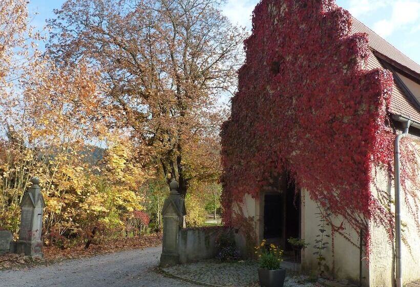 호텔 Schloss Weißenburg