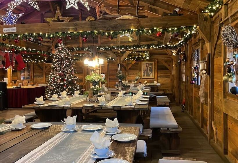 호텔 Schloss Weißenburg