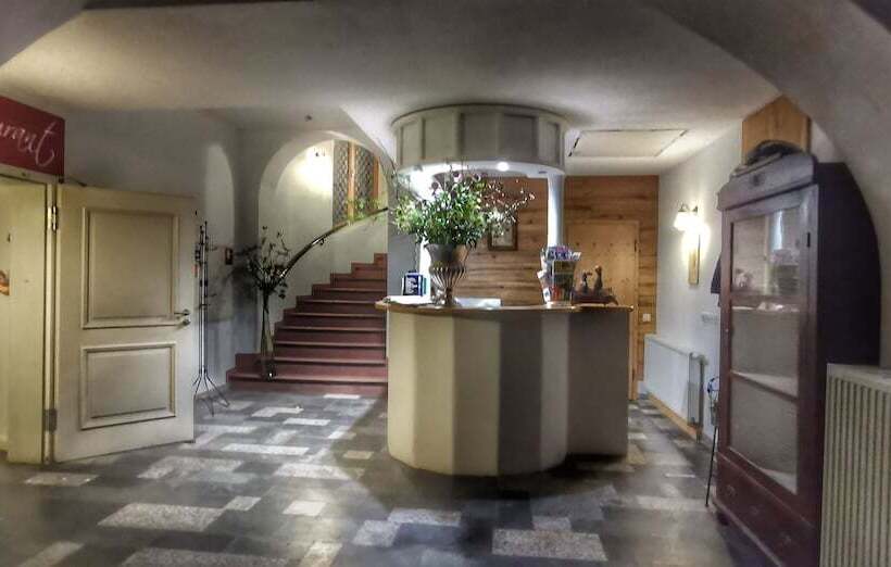 호텔 Schloss Weißenburg