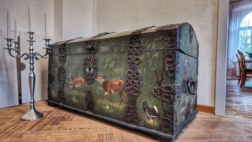 호텔 Schloss Weißenburg