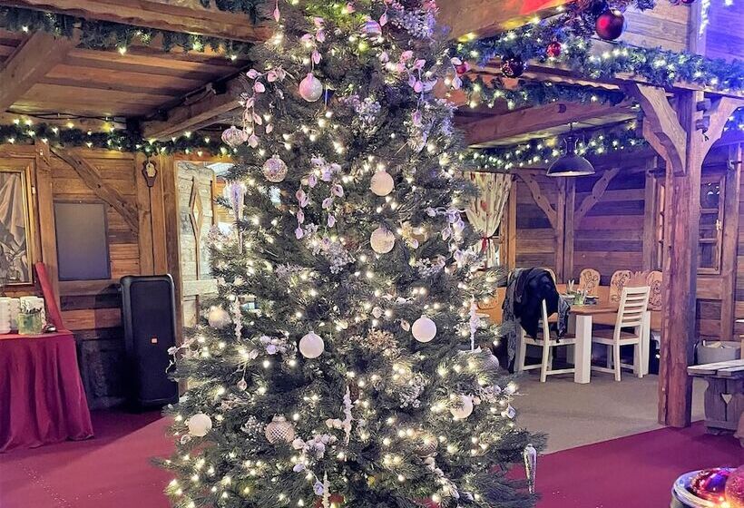 호텔 Schloss Weißenburg