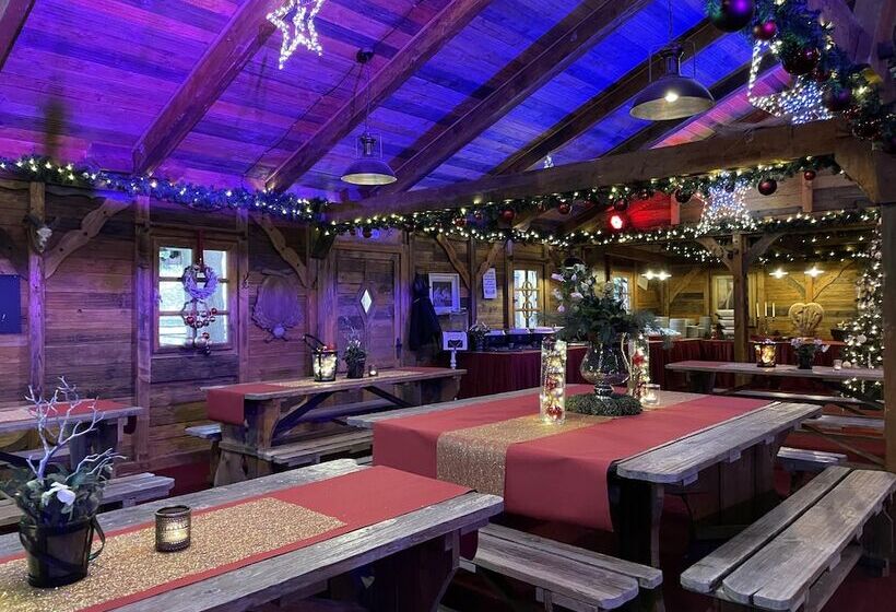 호텔 Schloss Weißenburg