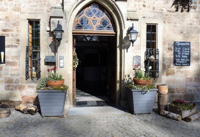 호텔 Schloss Weißenburg