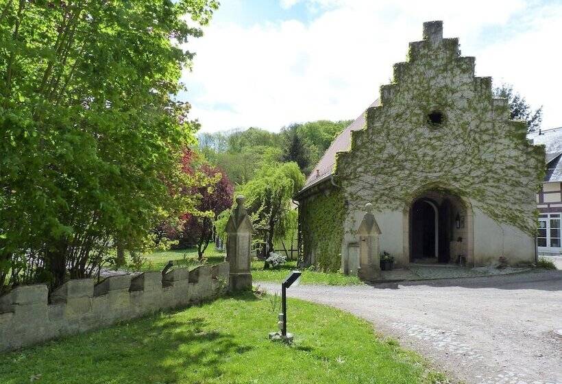 호텔 Schloss Weißenburg