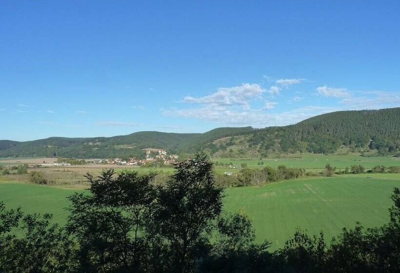 호텔 Schloss Weißenburg