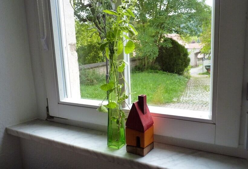 호텔 Schloss Weißenburg