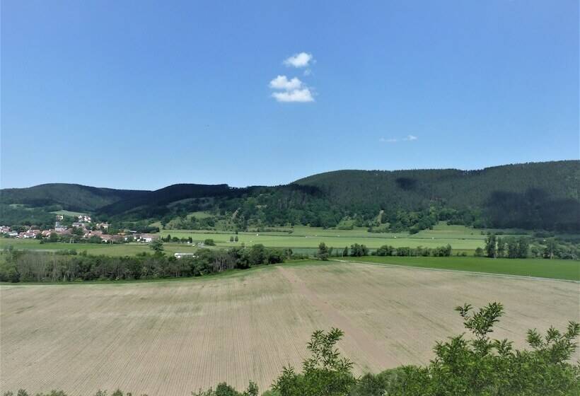 호텔 Schloss Weißenburg