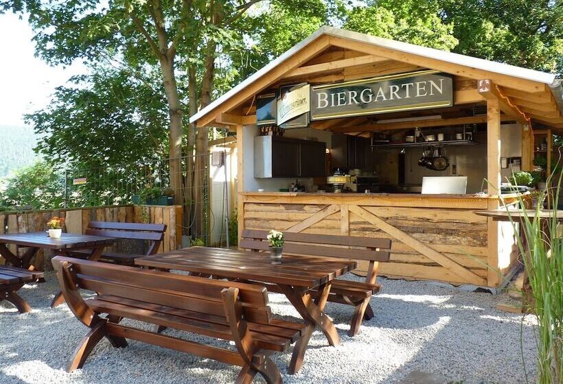 호텔 Schloss Weißenburg