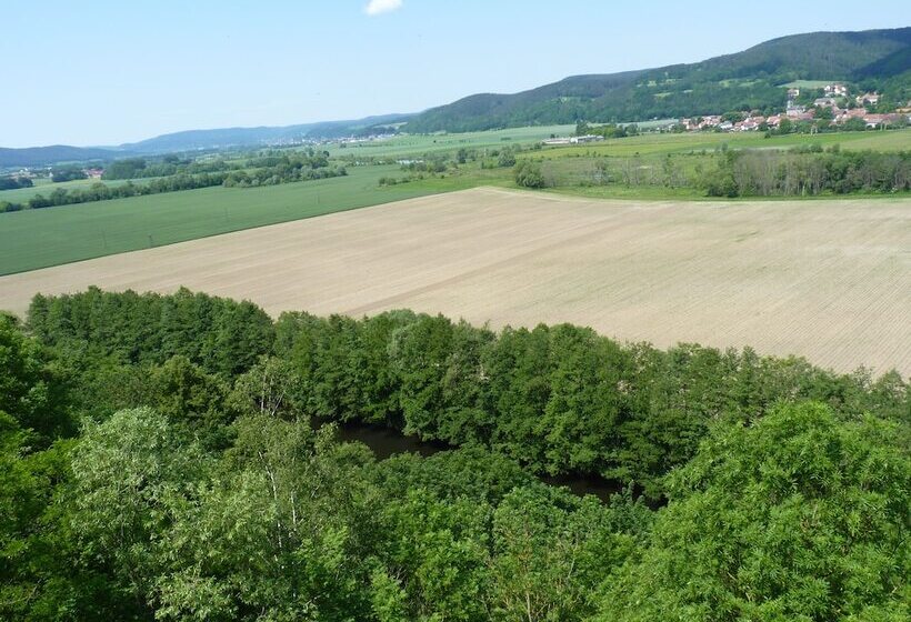 호텔 Schloss Weißenburg