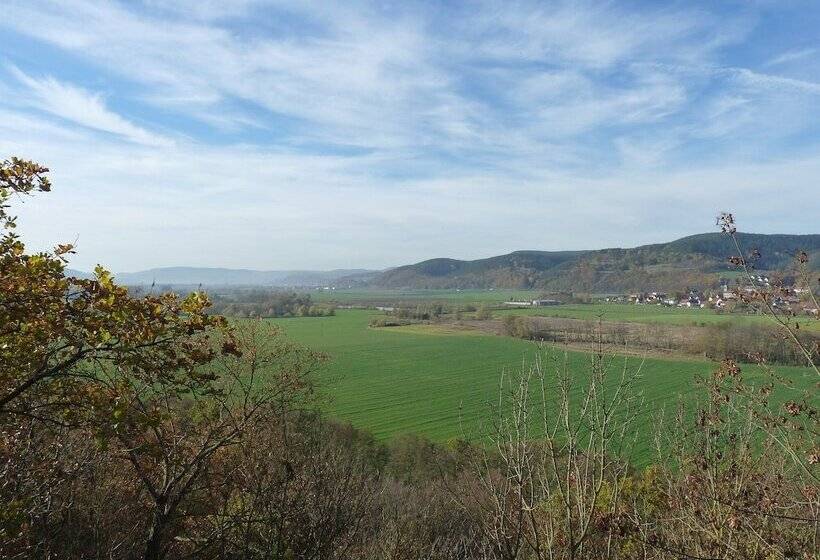 호텔 Schloss Weißenburg