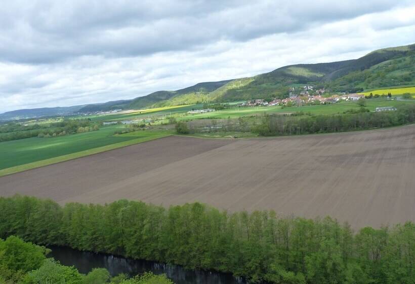 호텔 Schloss Weißenburg
