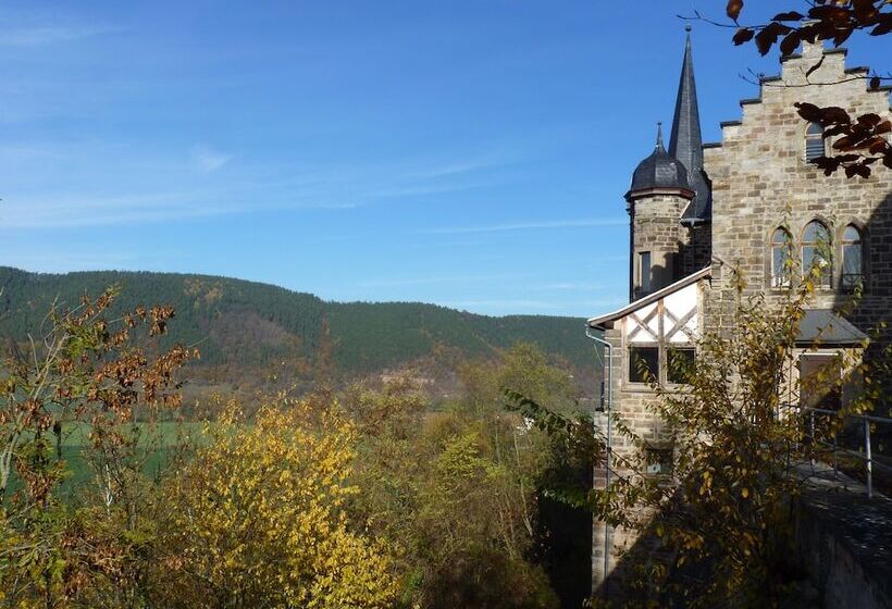 호텔 Schloss Weißenburg