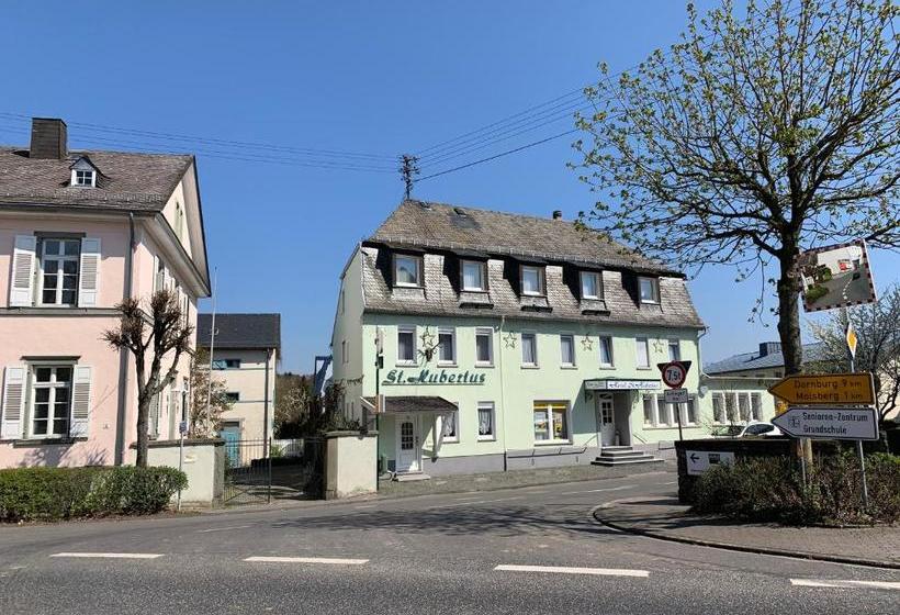 ホテル St. Hubertus