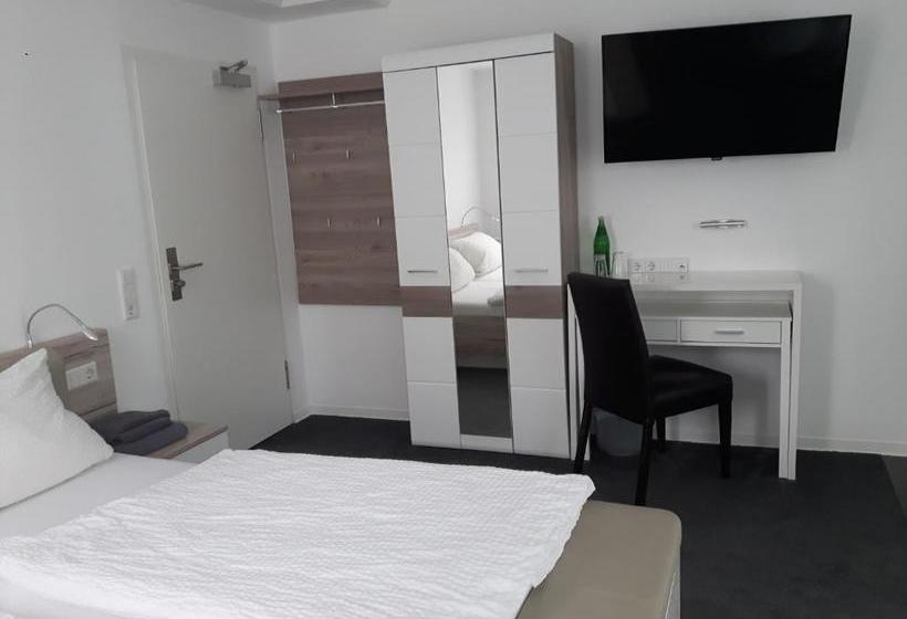 ホテル St. Hubertus