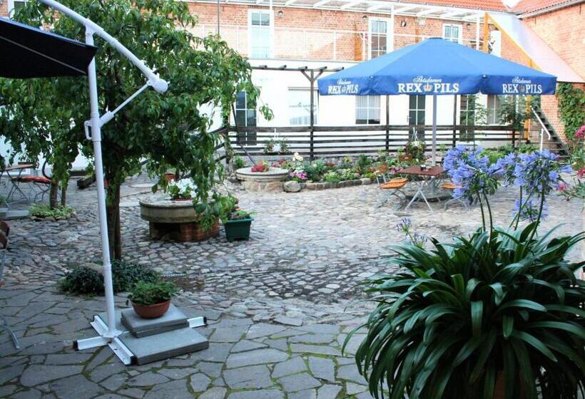 فندق Garni Mühlenhof