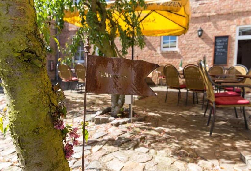 فندق Garni Mühlenhof