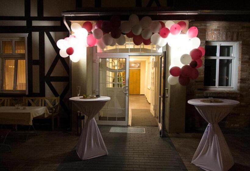 فندق Garni Mühlenhof