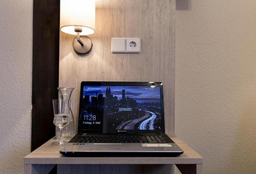 فندق Garni Mühlenhof