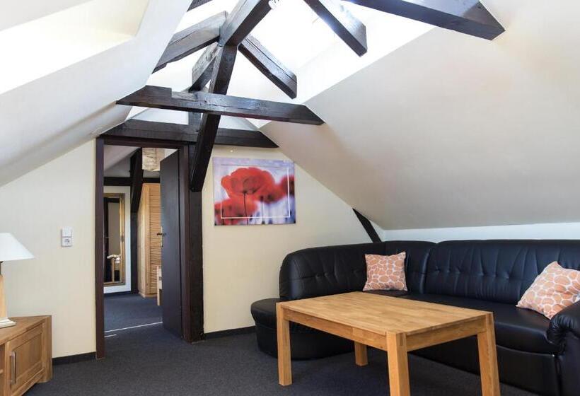 فندق Garni Mühlenhof