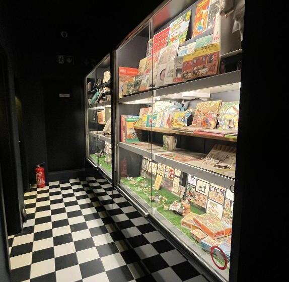 호텔 Villa Königsgarten